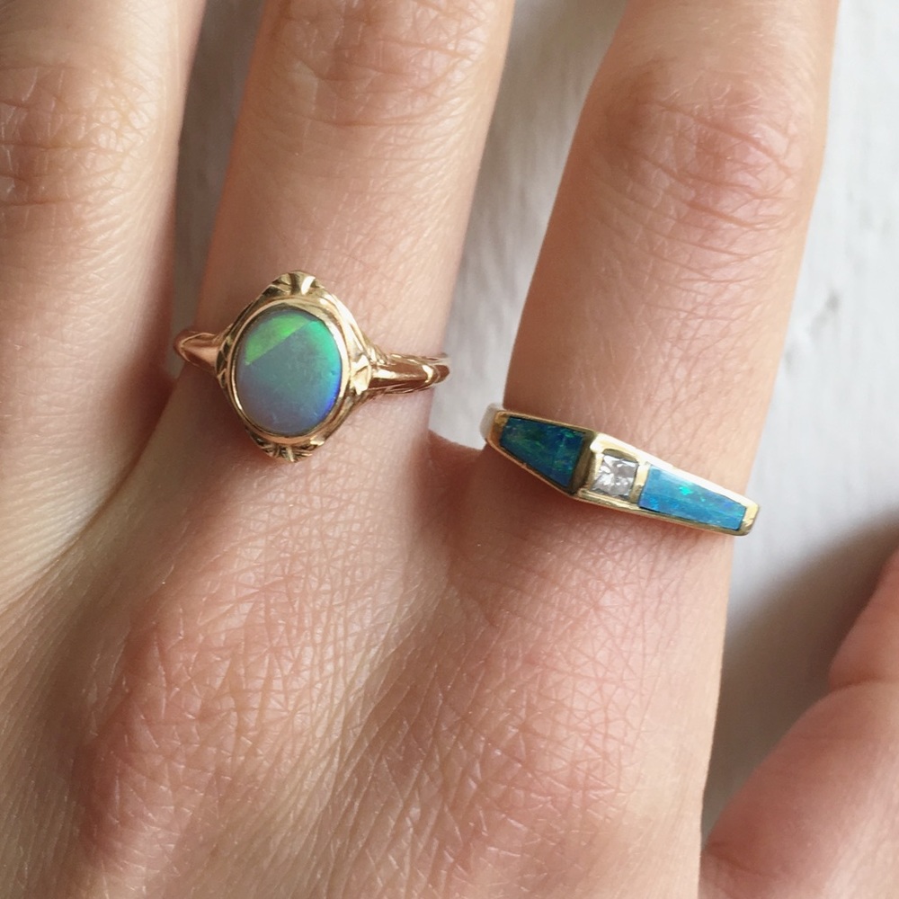 Extra Ring Pics
